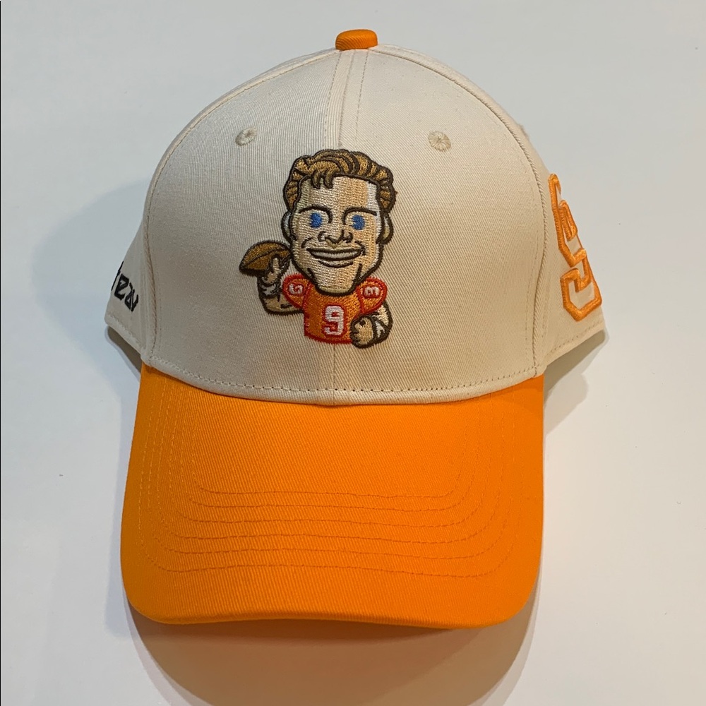 Joe Burrow Cincinnati Bengals NFL Hat